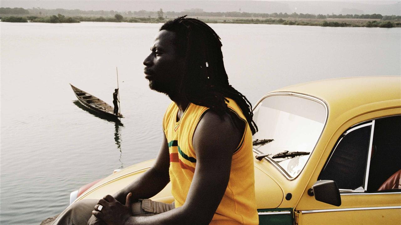 Tiken Jah Fakoly — Photo