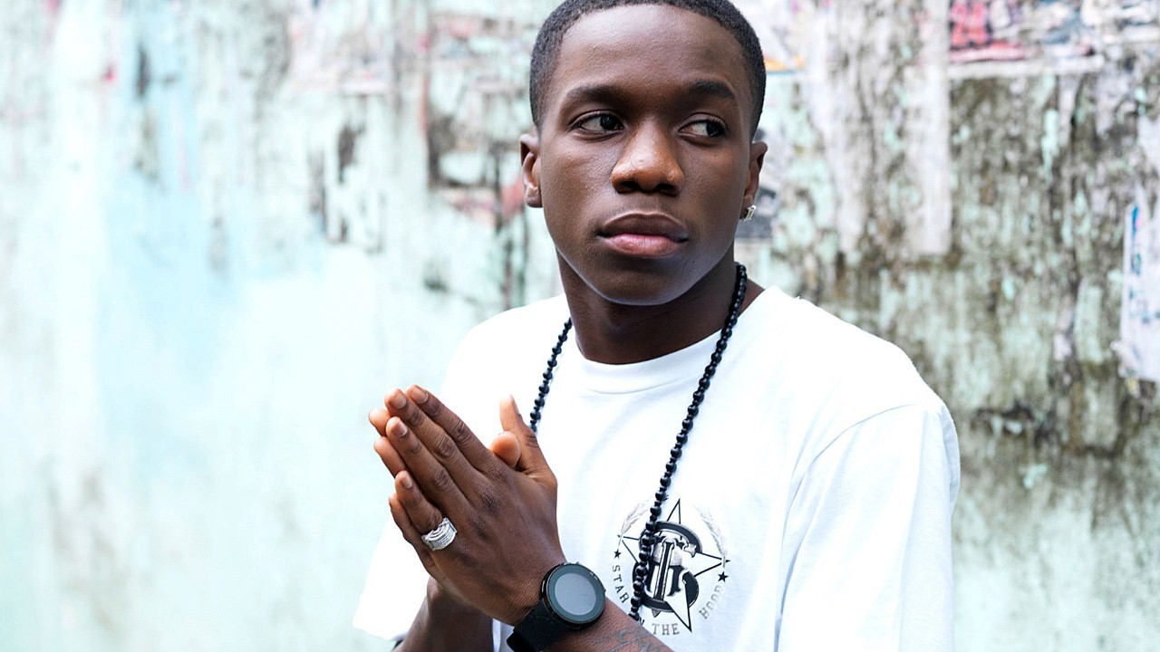 Tinchy Stryder