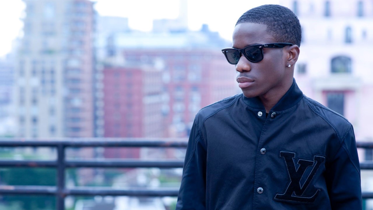 Tinchy Stryder — Photo