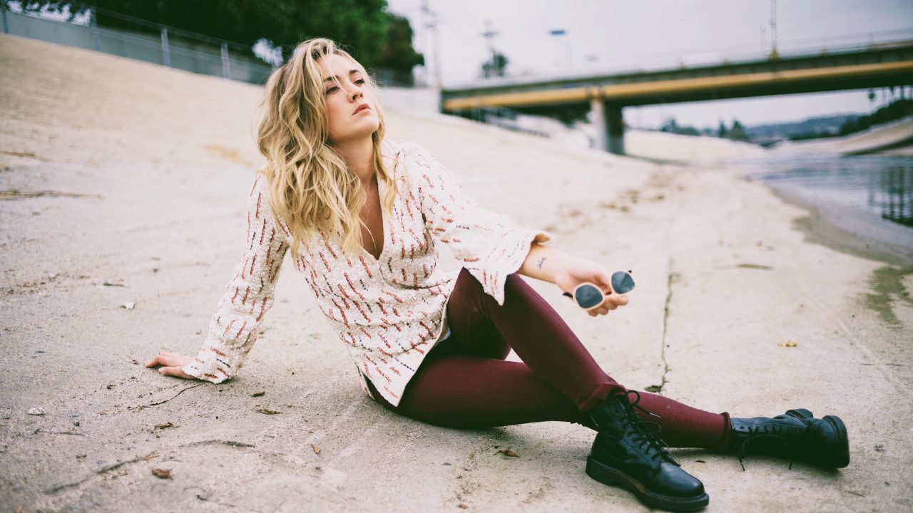 Sophia Scott — Photo