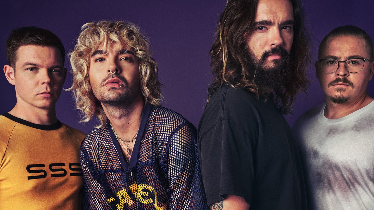 Header Banner Tokio Hotel