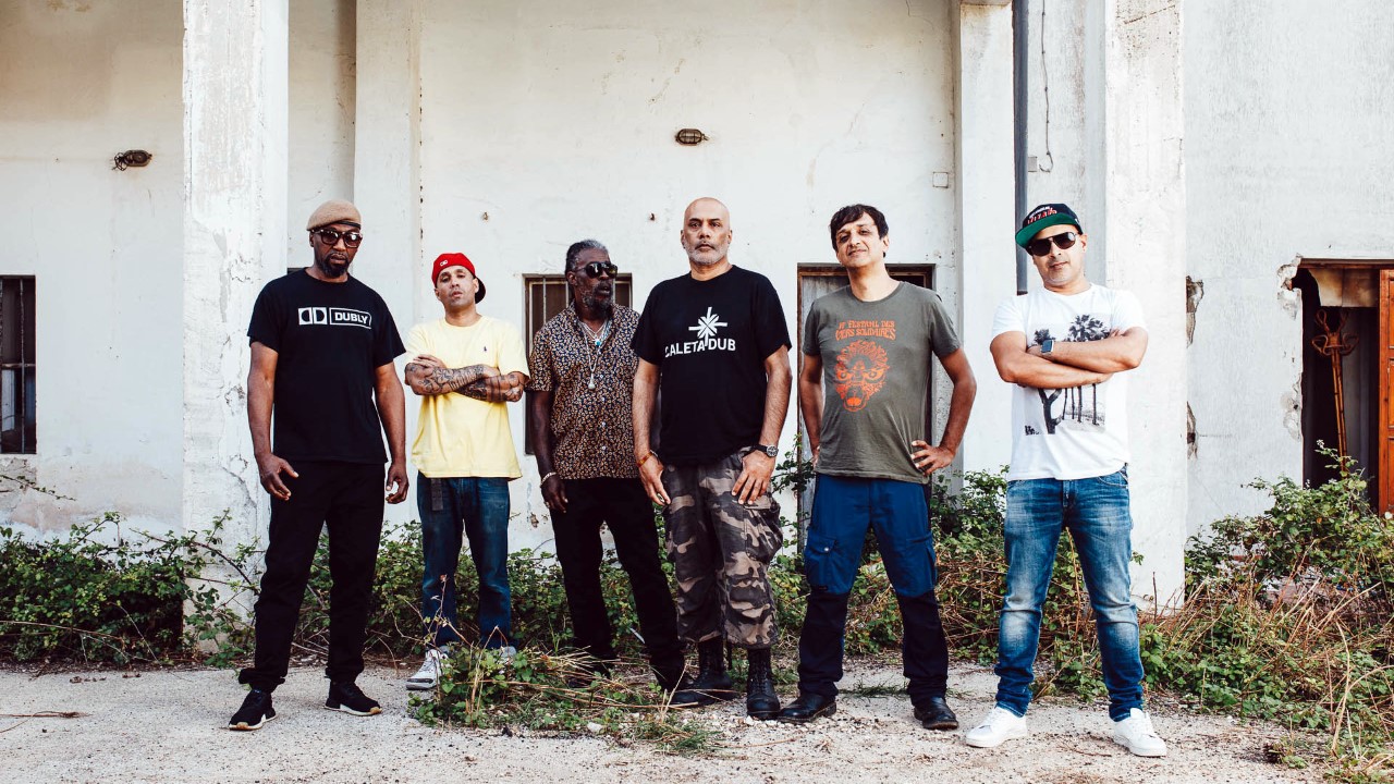 Asian Dub Foundation — Photo
