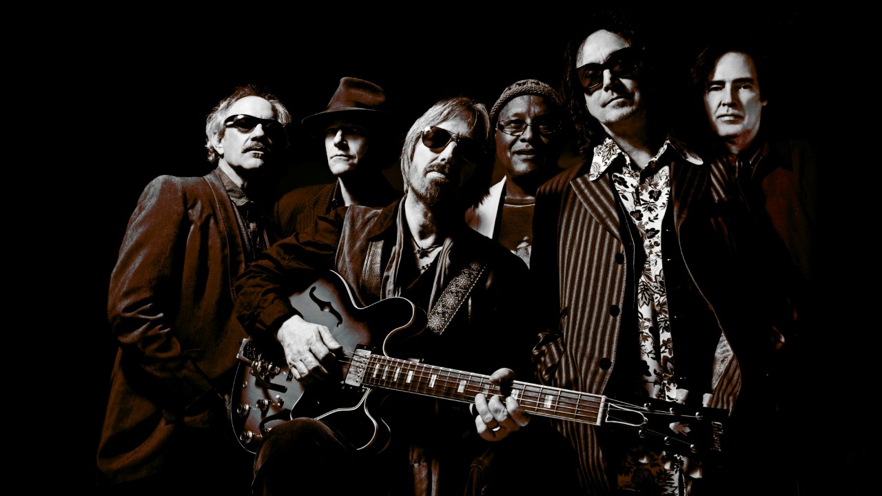 Header Banner Tom Petty And The Heartbreakers