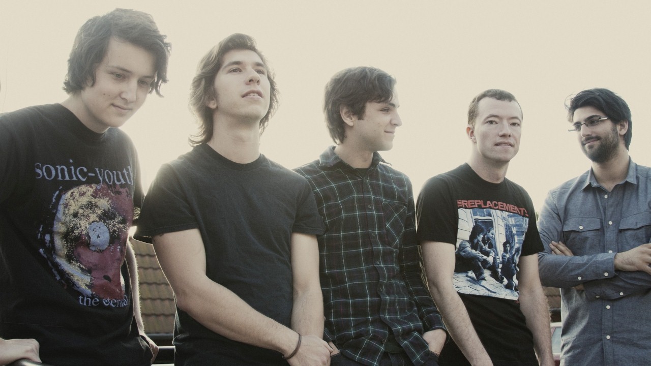 Photo of Touché Amoré
