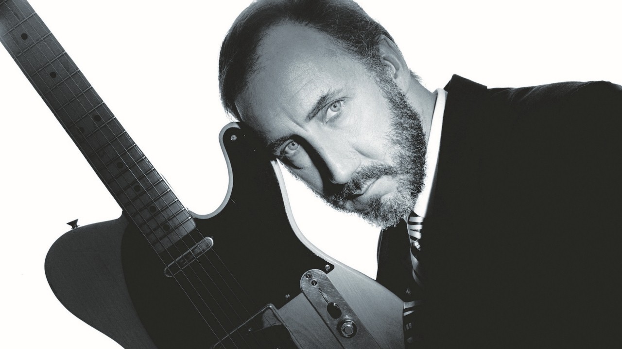 Header Banner Pete Townshend