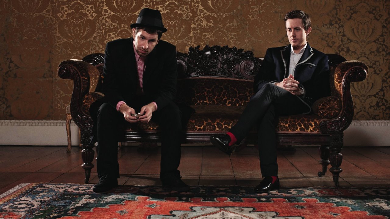 Chase & Status — Photo