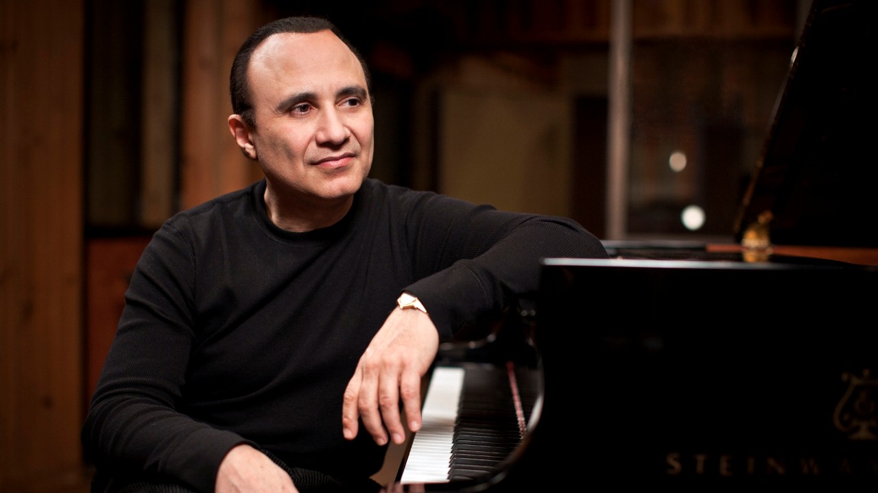 Michel Camilo — Photo