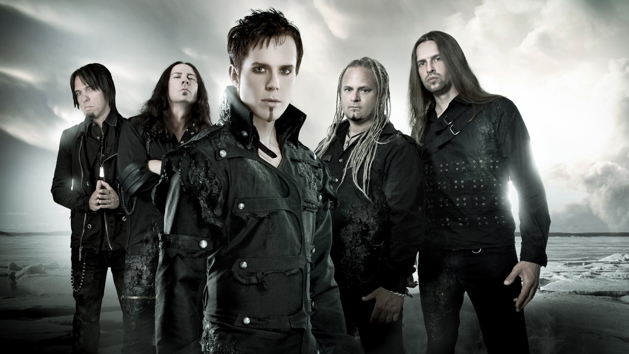 Kamelot — Photo · promo