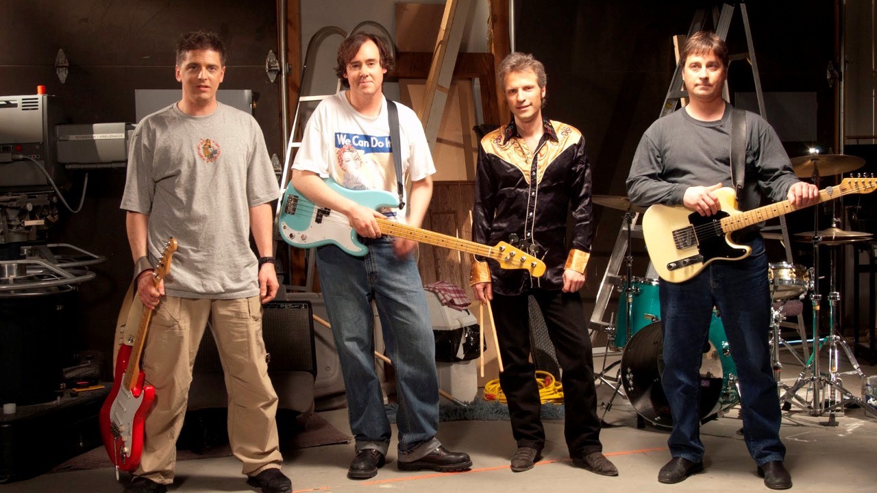 The Northern Pikes — Photo