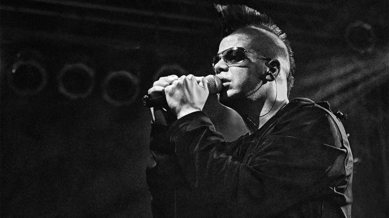 Faderhead — Photo