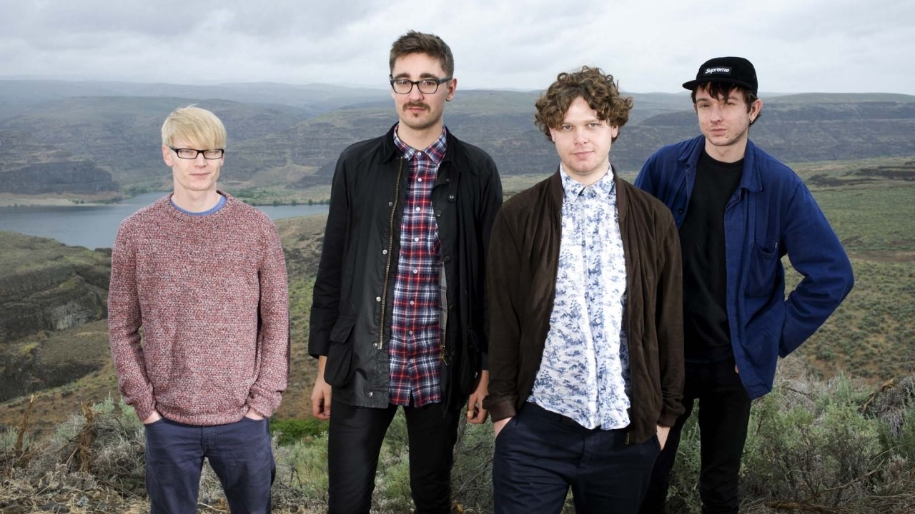 alt‐J — Photo