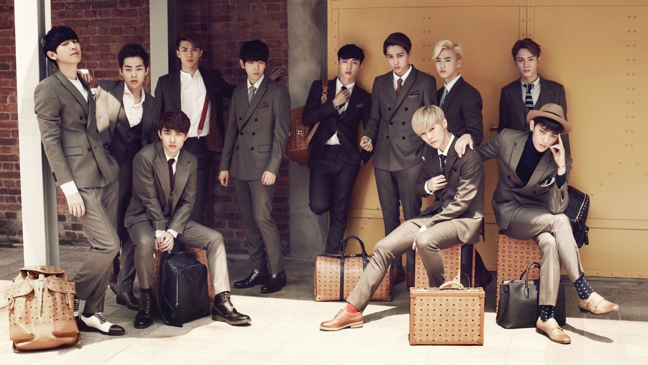 Photo of EXO