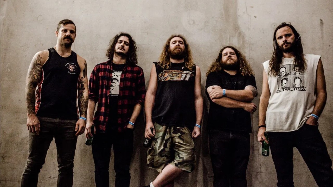 Inter Arma — Photo