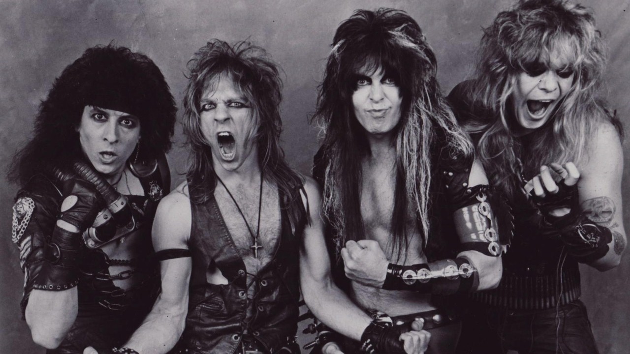 W.A.S.P. — Photo