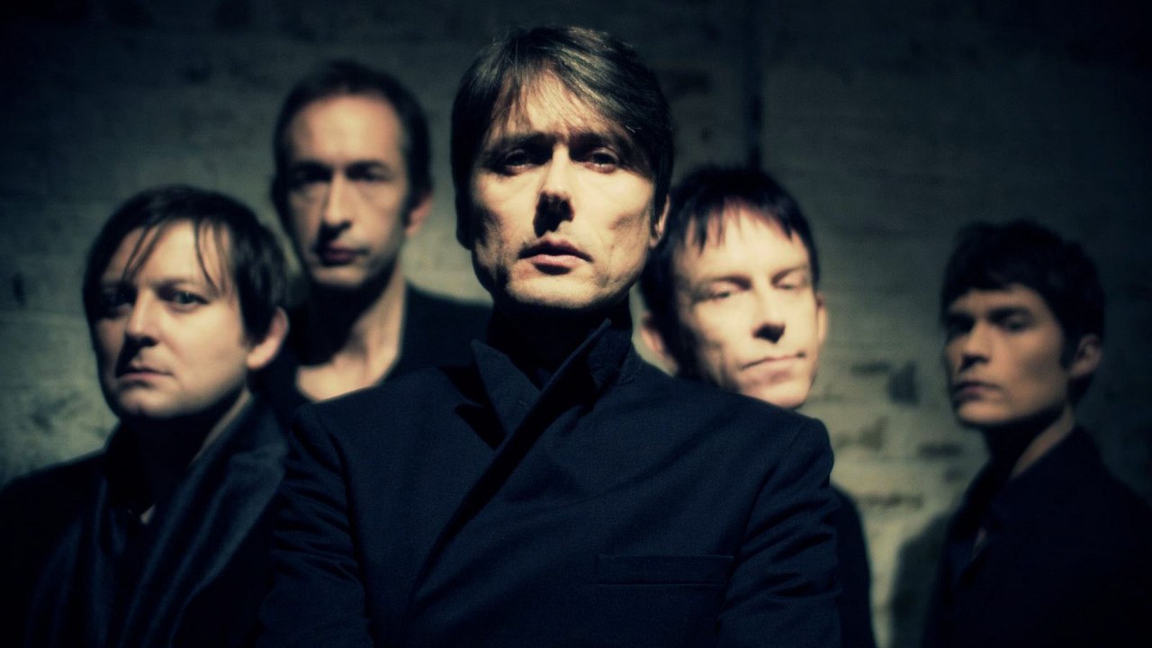 Suede — Photo