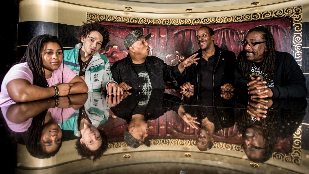 Dumpstaphunk — Photo