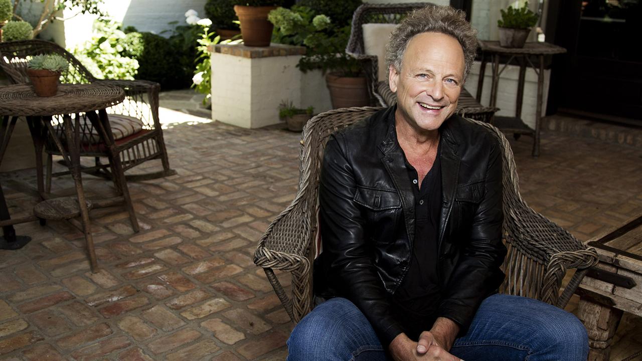 Lindsey Buckingham — Photo
