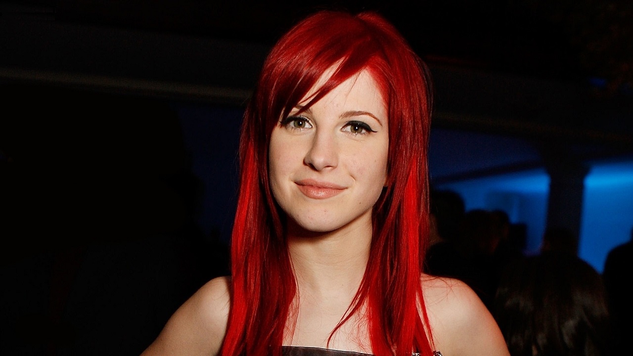 Hayley Williams — Photo · promo