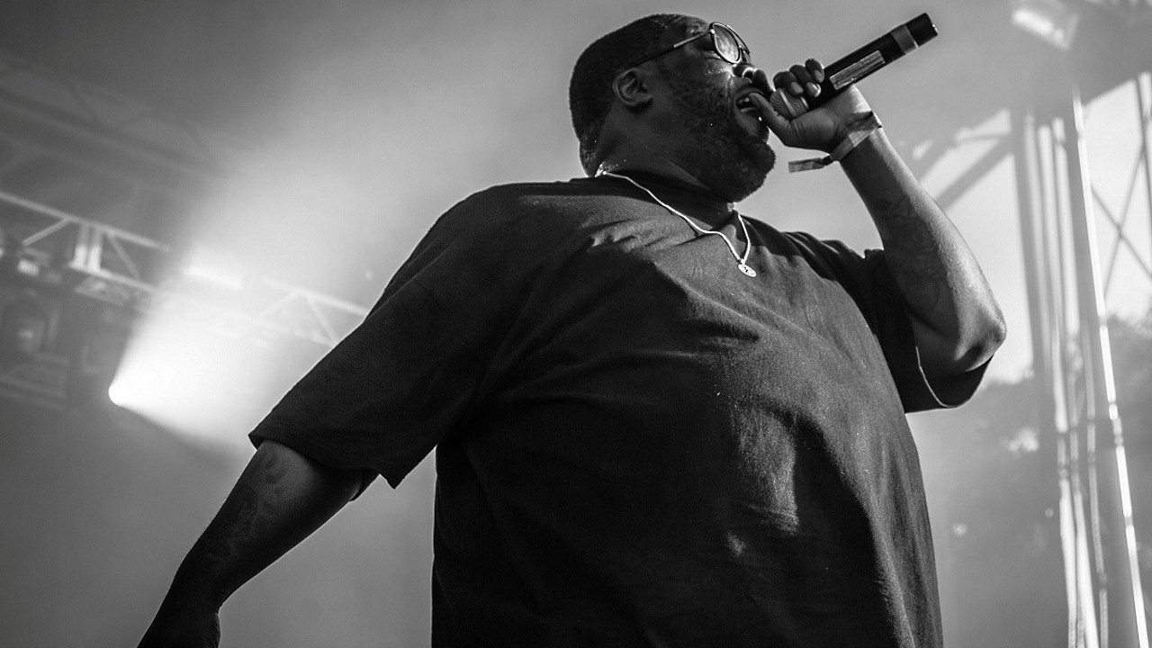 Killer Mike — Photo