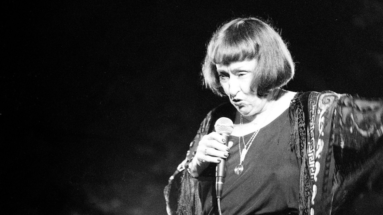 Sheila Jordan — Photo