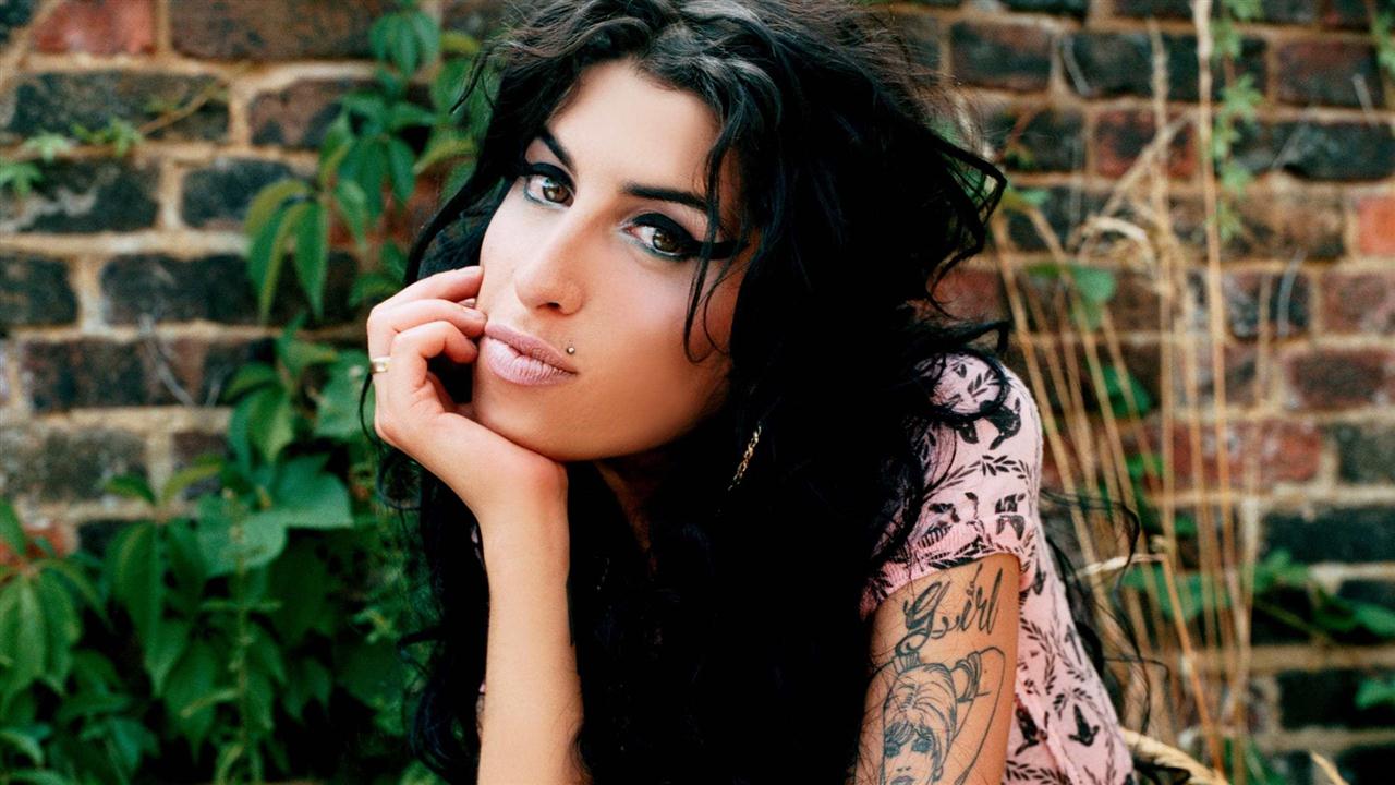 Amy Winehouse — Photo