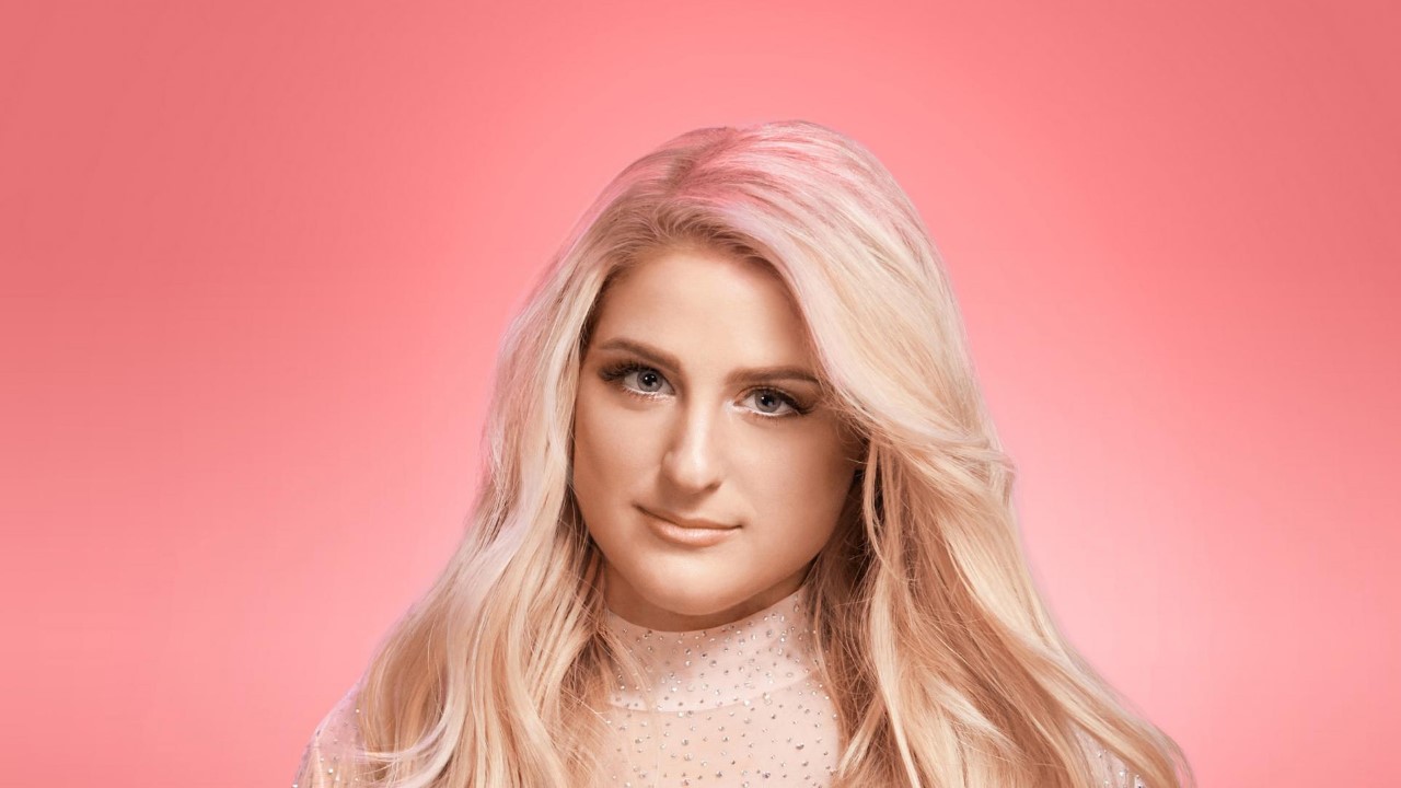 Header Banner Meghan Trainor