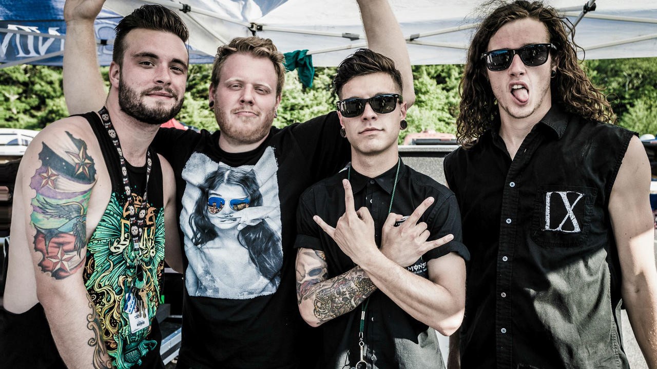 Ice Nine Kills — Photo