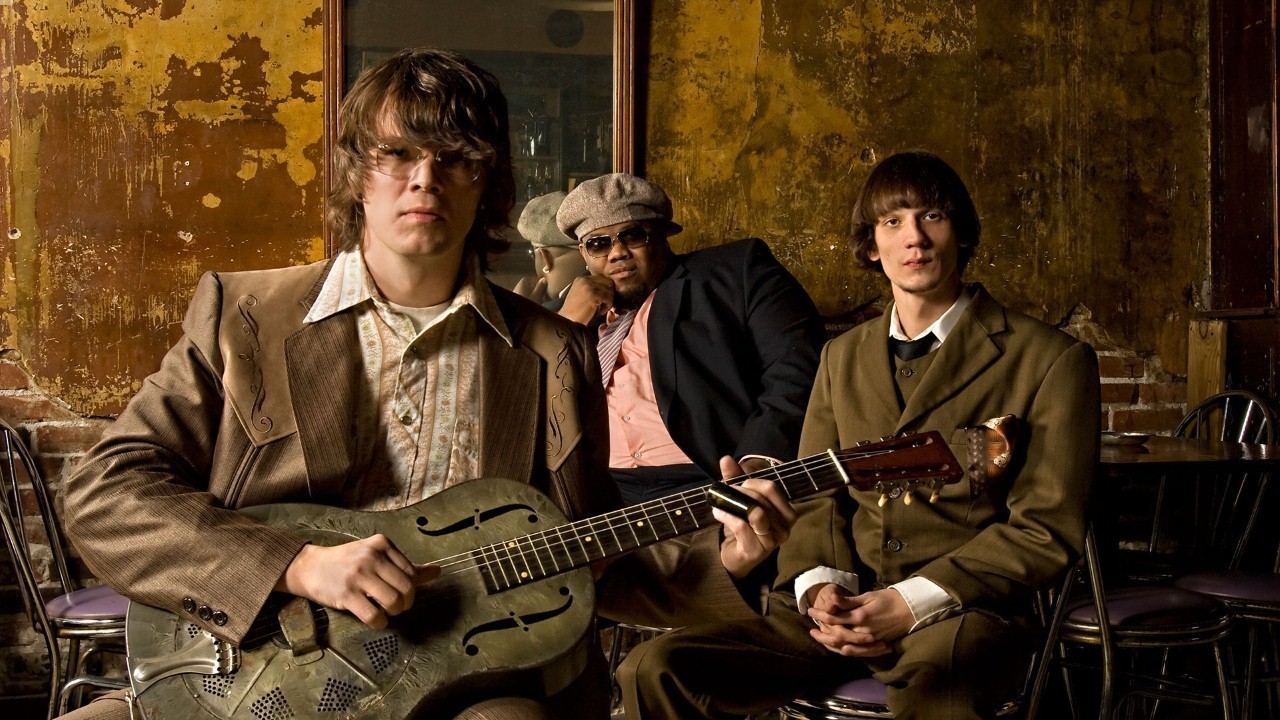 North Mississippi Allstars — Photo