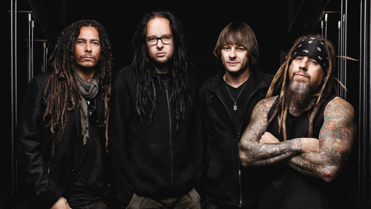 Korn — Photo