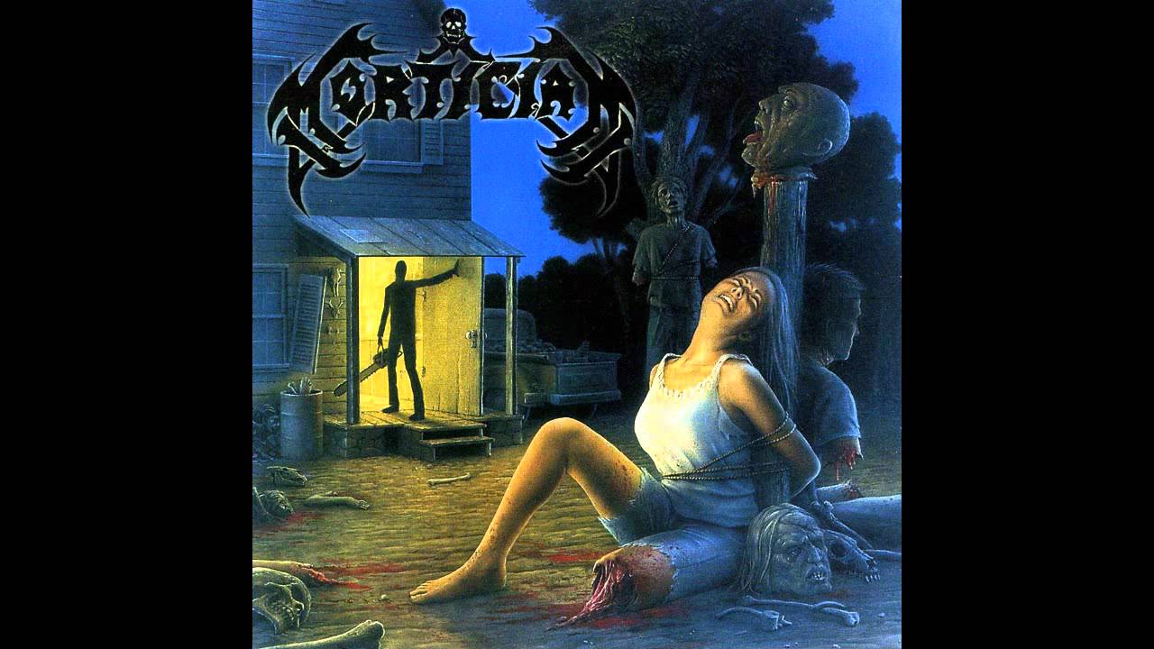 Mortician — Photo