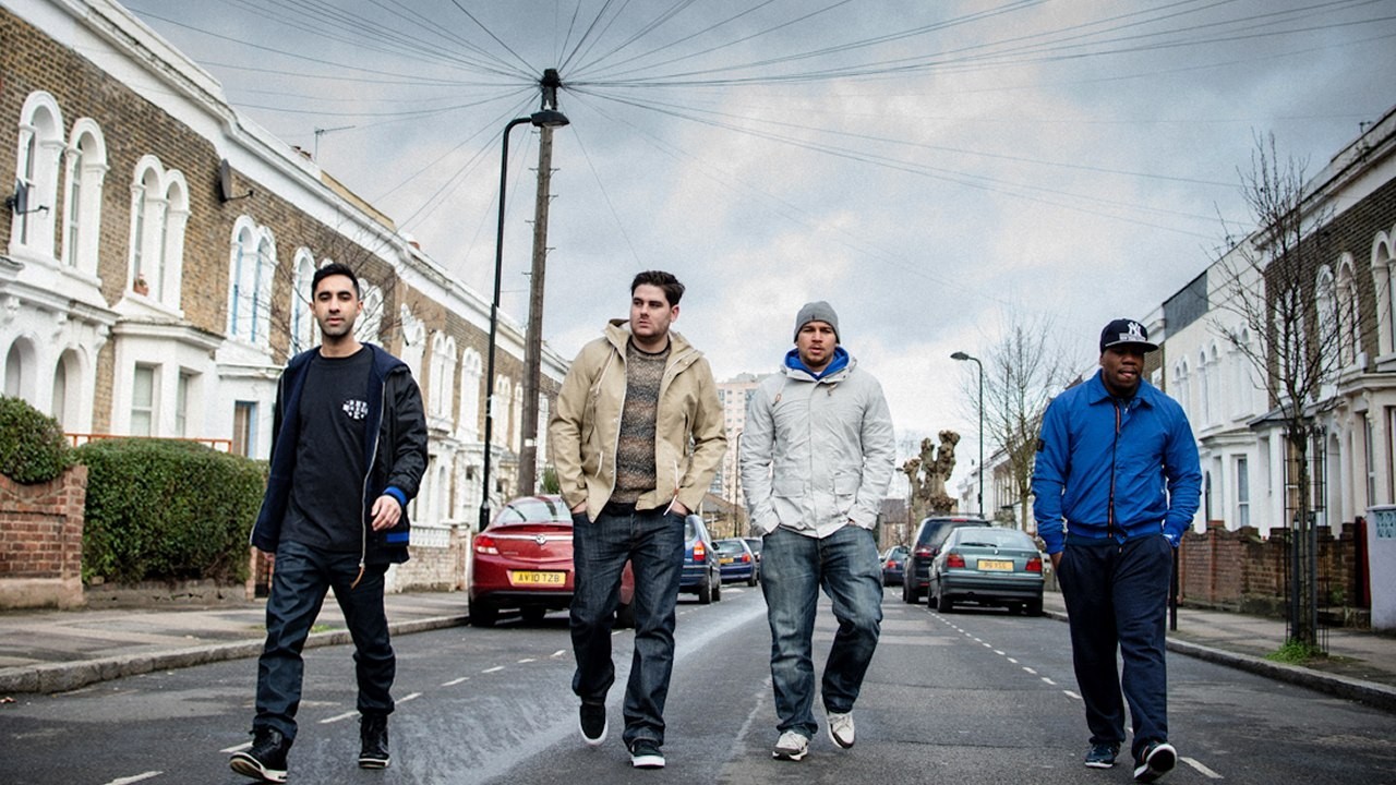Rudimental — Photo
