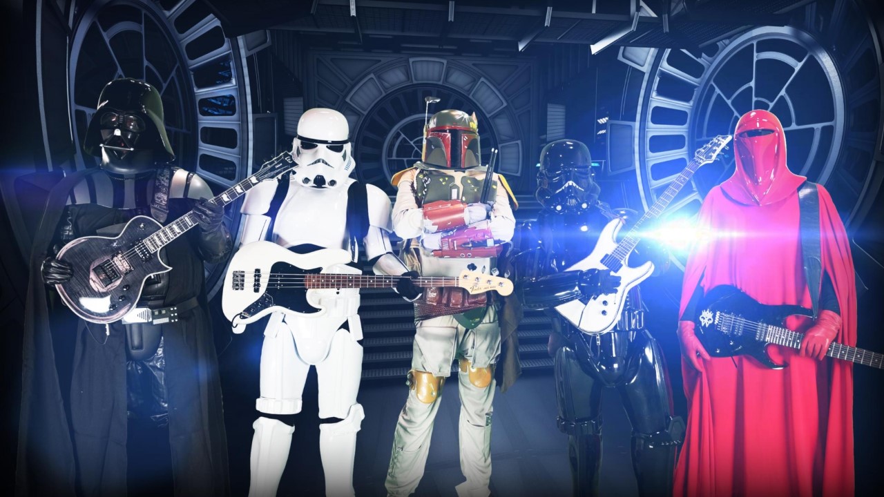 Galactic Empire — Photo