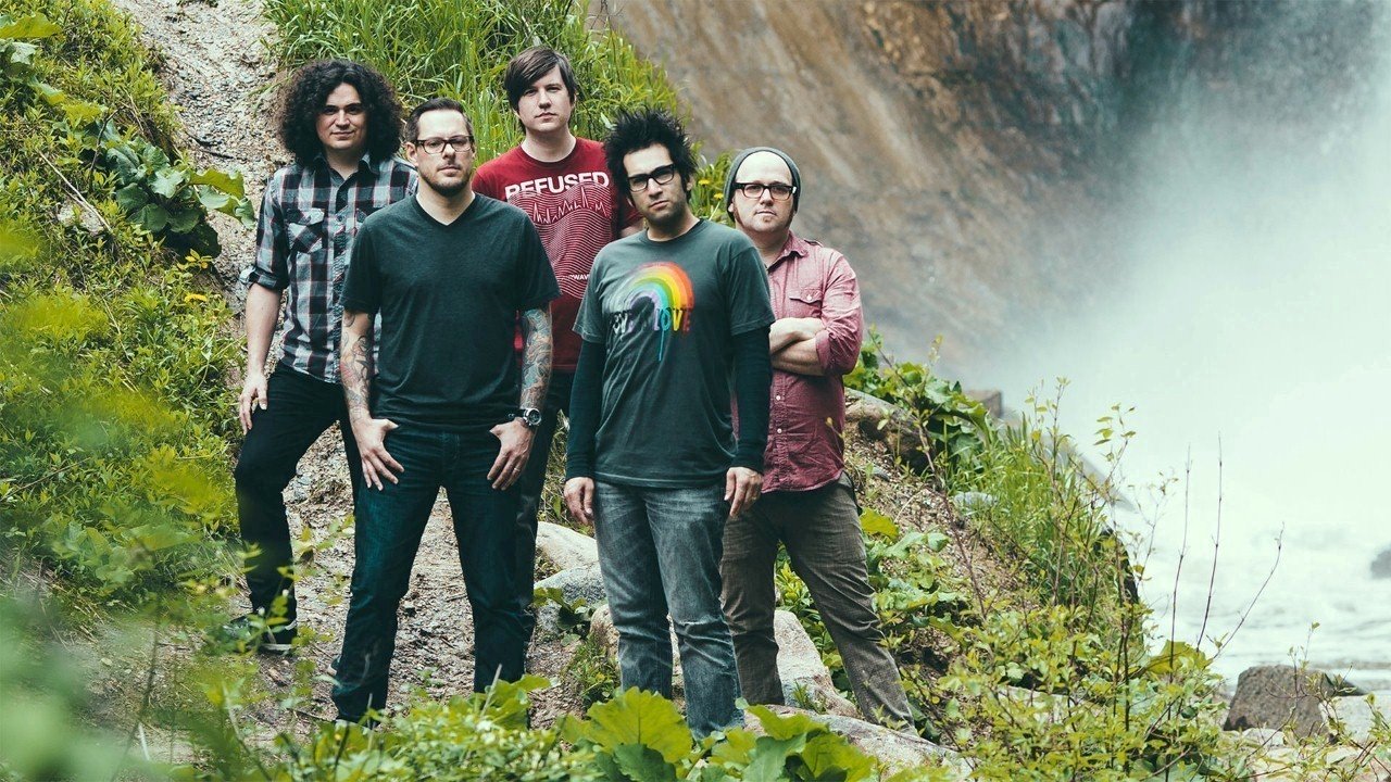 Motion City Soundtrack — Photo · promo
