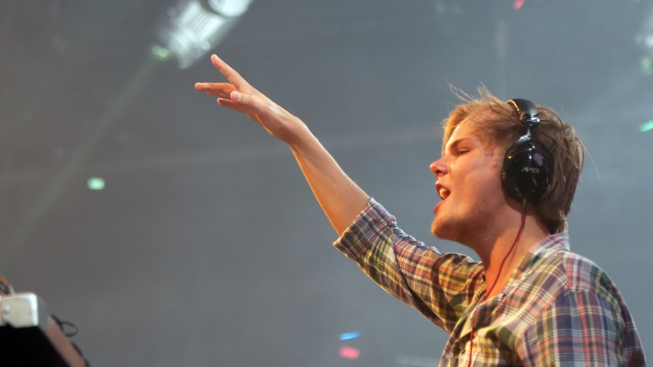 Avicii — Photo