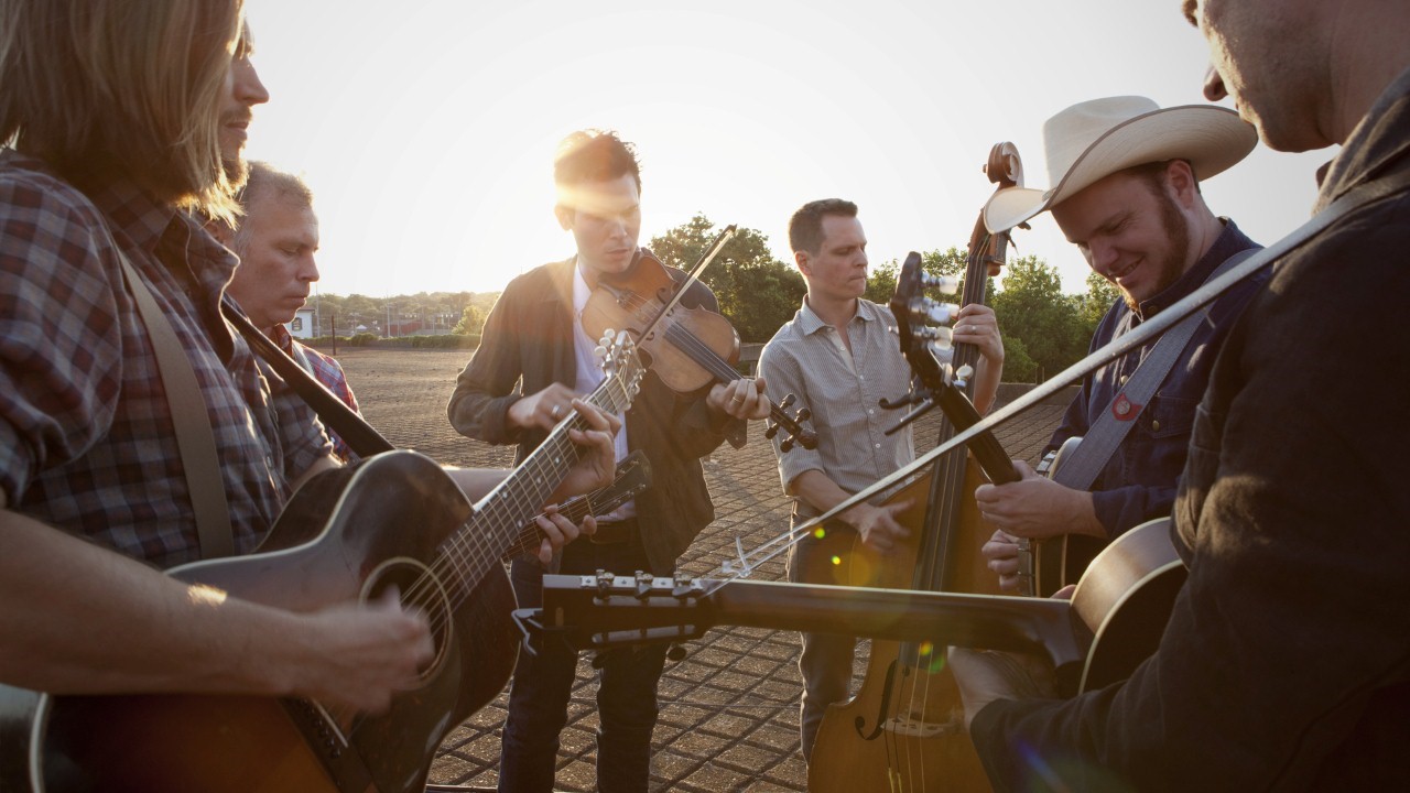 Old Crow Medicine Show
