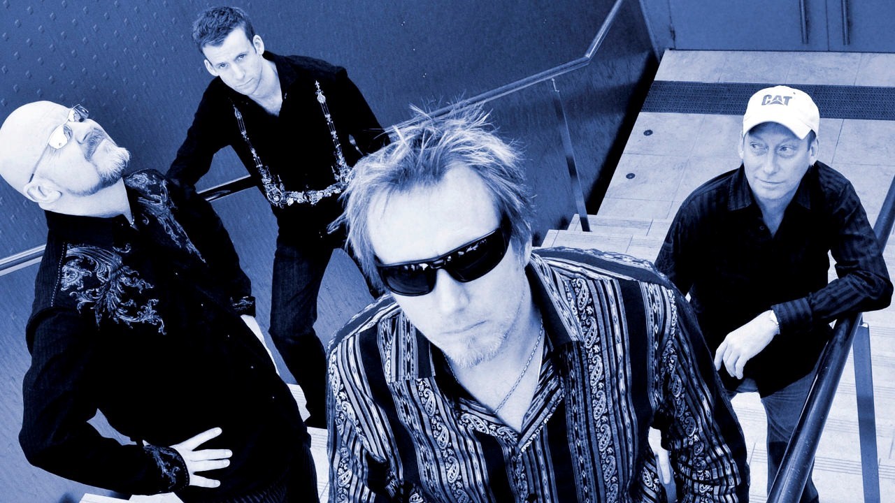 Wishbone Ash — Photo · promo