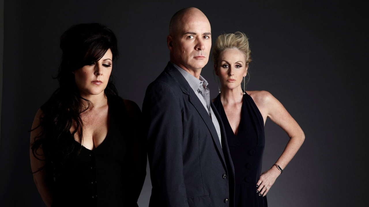 The Human League — Photo · promo