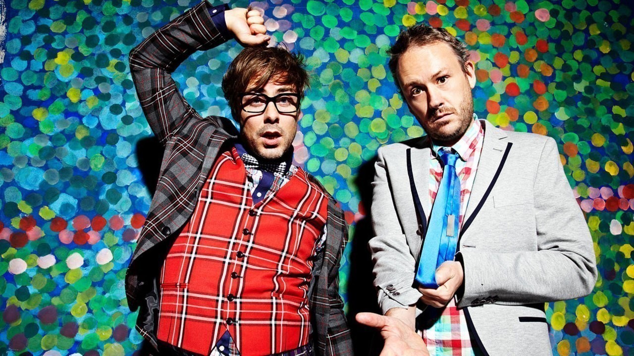 Basement Jaxx — Photo