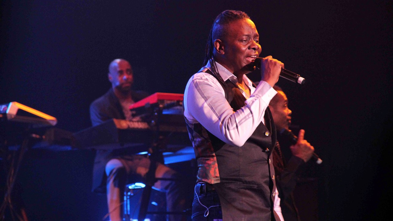 Philip Bailey — Photo