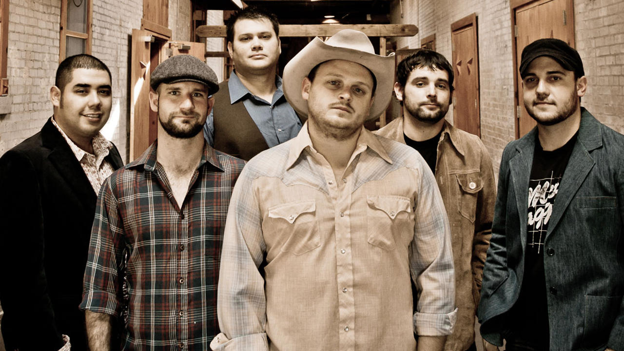 Josh Abbott Band — Photo