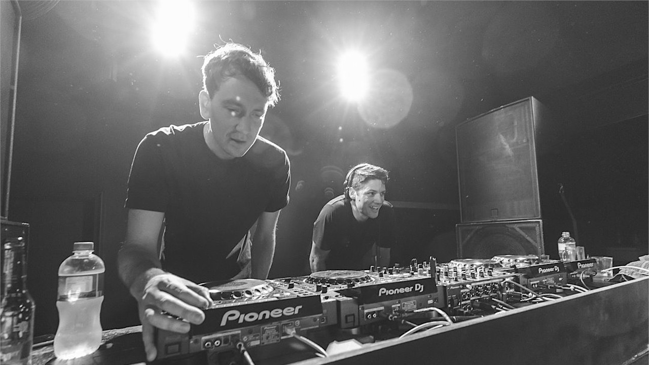The Upbeats — Photo