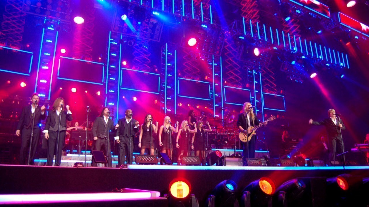 Trans‐Siberian Orchestra — Photo