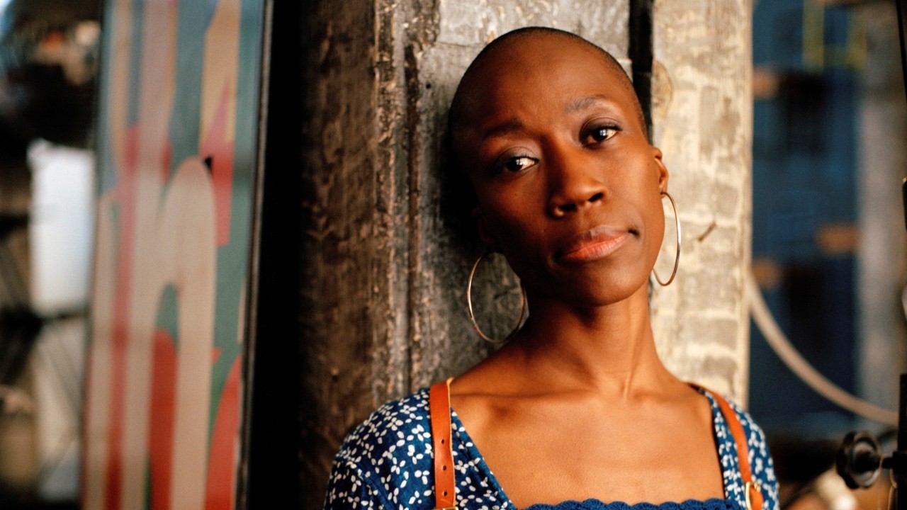Rokia Traoré — Photo