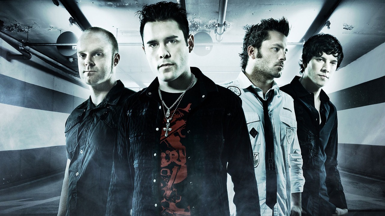 Trapt — Photo · promo