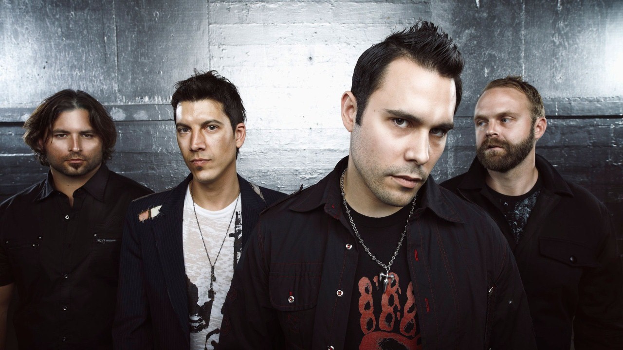 Trapt — Photo · promo