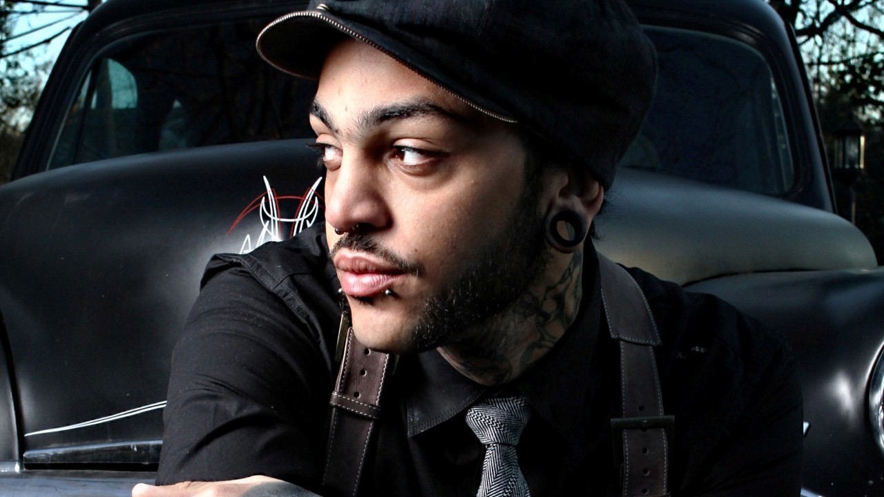 Travie McCoy — Photo