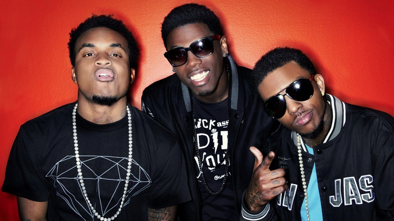 Travis Porter — Photo