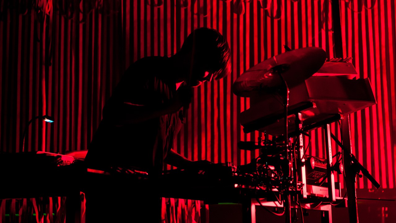 Trentemøller — Photo