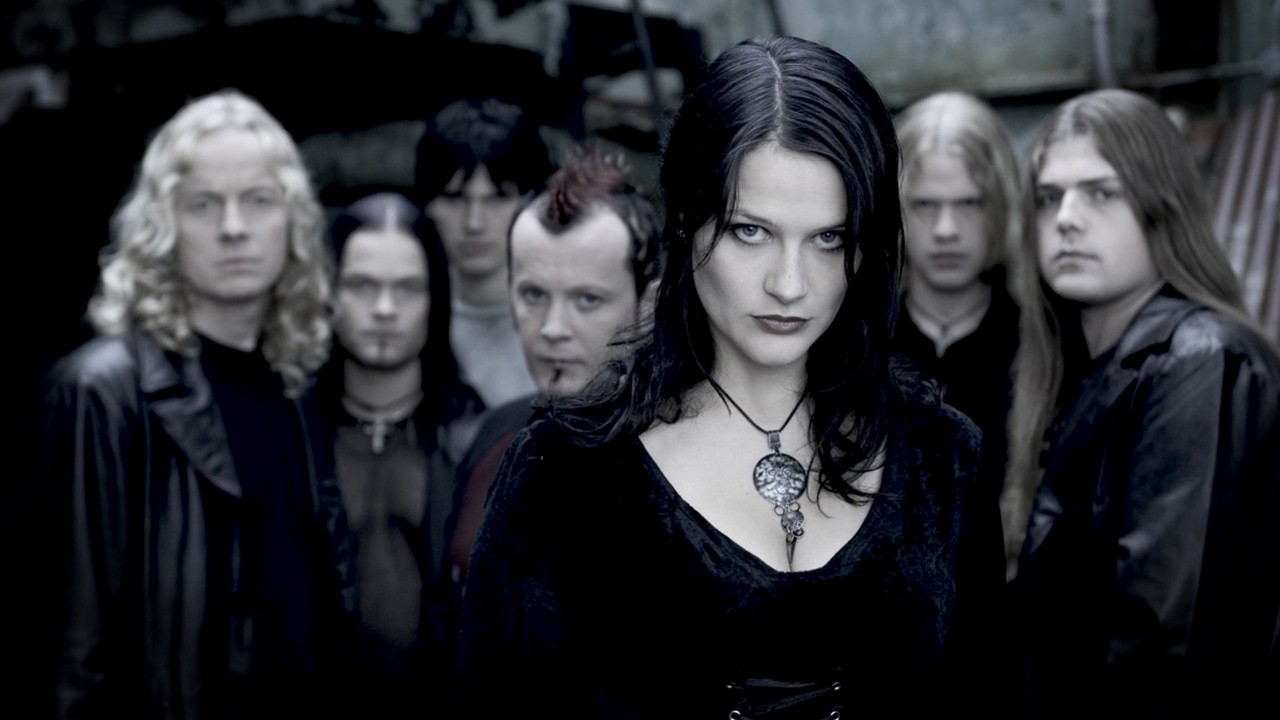 Tristania — Photo