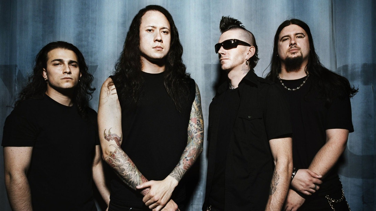 Trivium — Photo